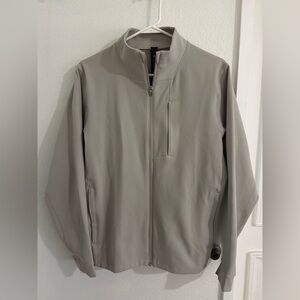 Men's Lululemon Sojourn Jacket Zip Up Jacket